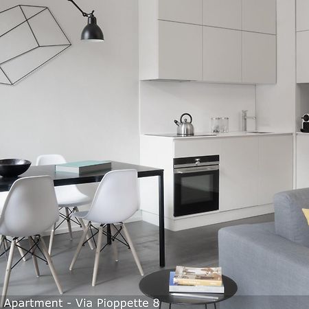 Brera Apartments In Porta Ticinese 밀라노 외부 사진