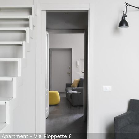 Brera Apartments In Porta Ticinese 밀라노 외부 사진