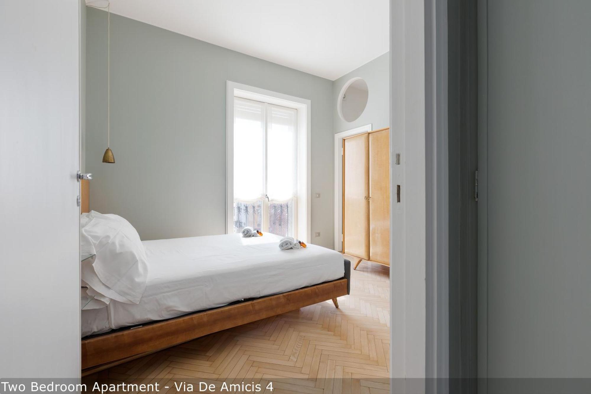 Brera Apartments In Porta Ticinese 밀라노 외부 사진