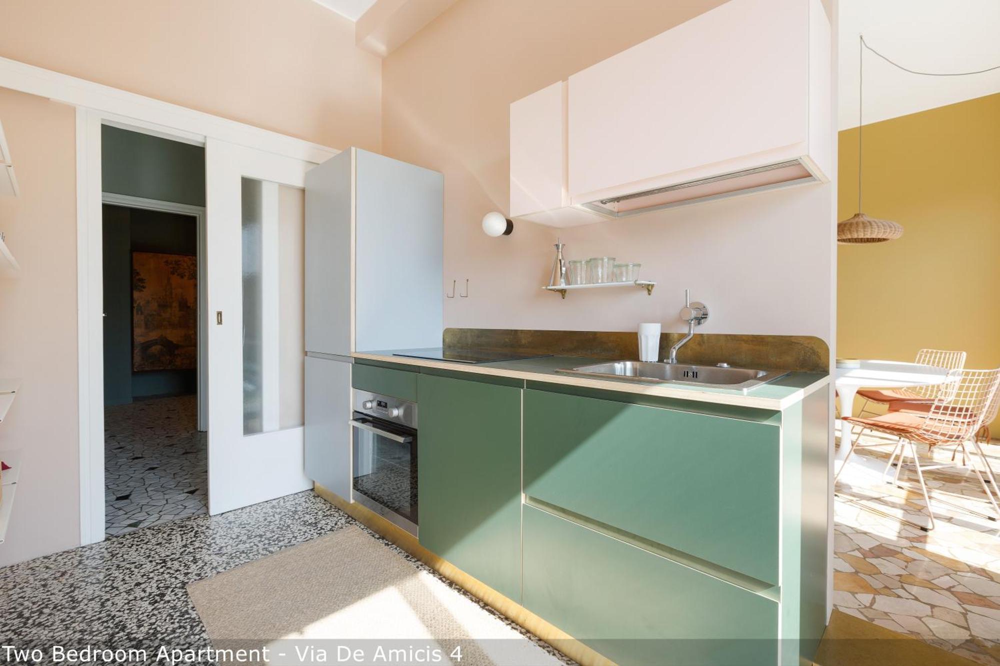 Brera Apartments In Porta Ticinese 밀라노 외부 사진