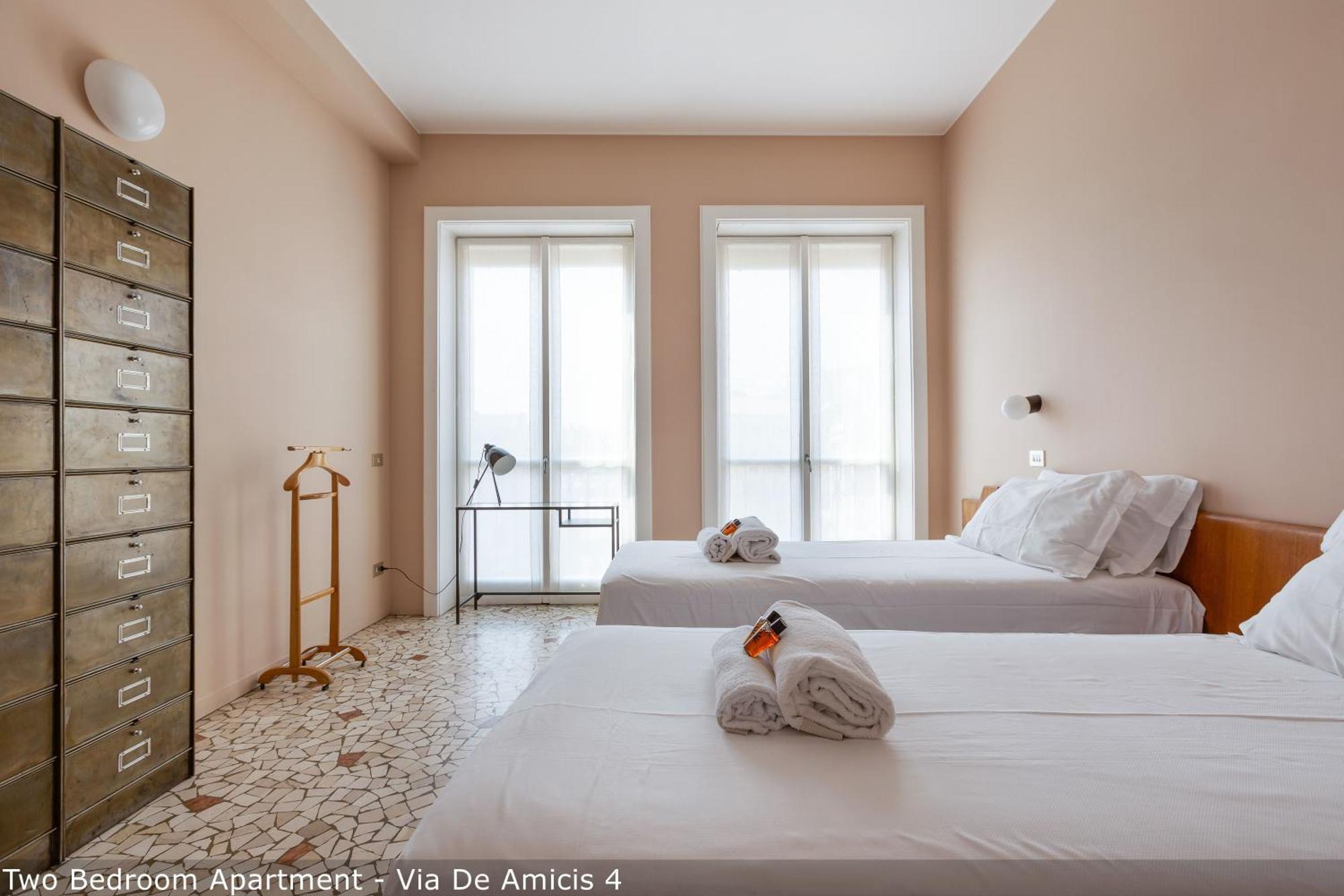 Brera Apartments In Porta Ticinese 밀라노 외부 사진