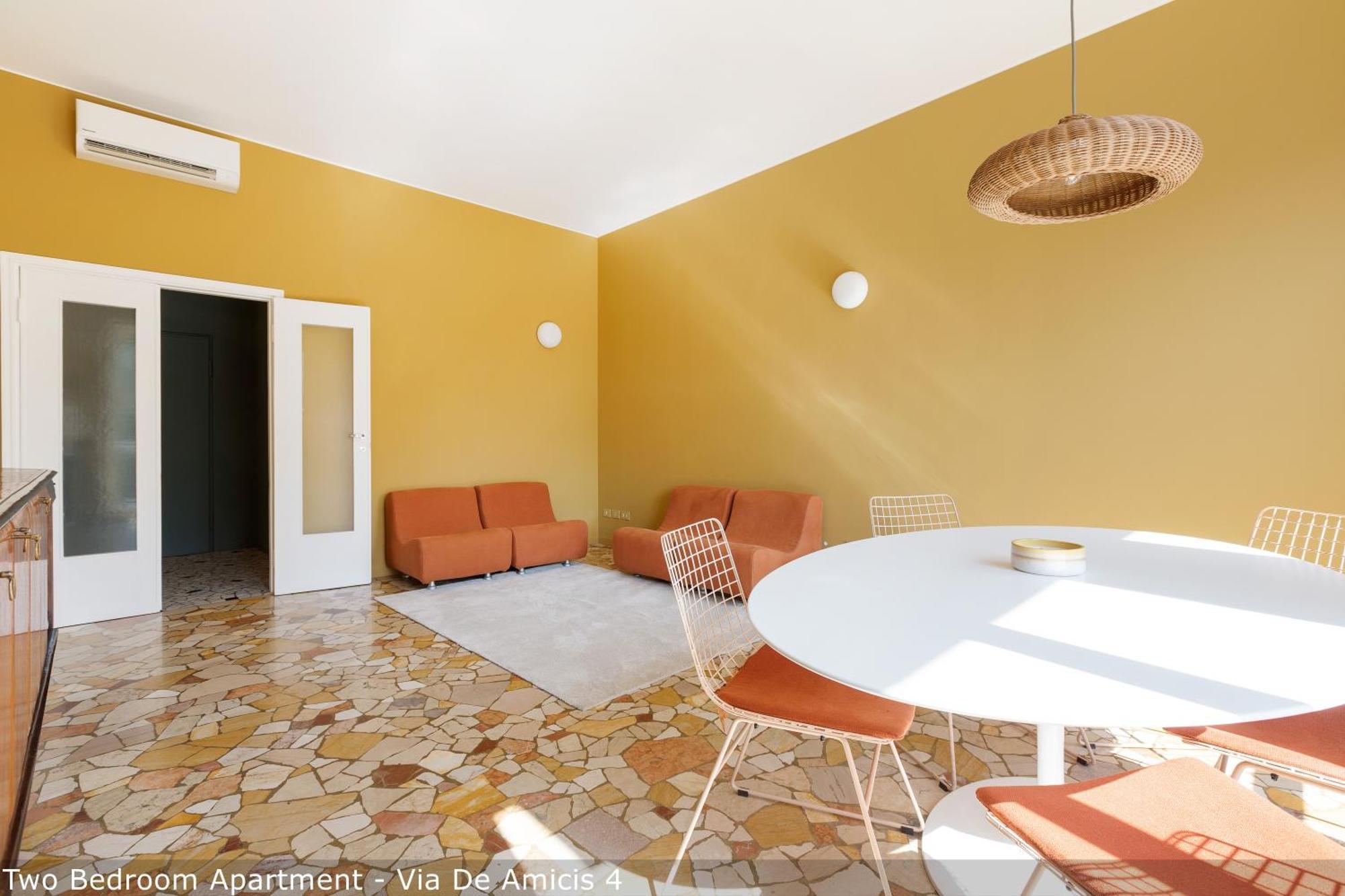 Brera Apartments In Porta Ticinese 밀라노 외부 사진