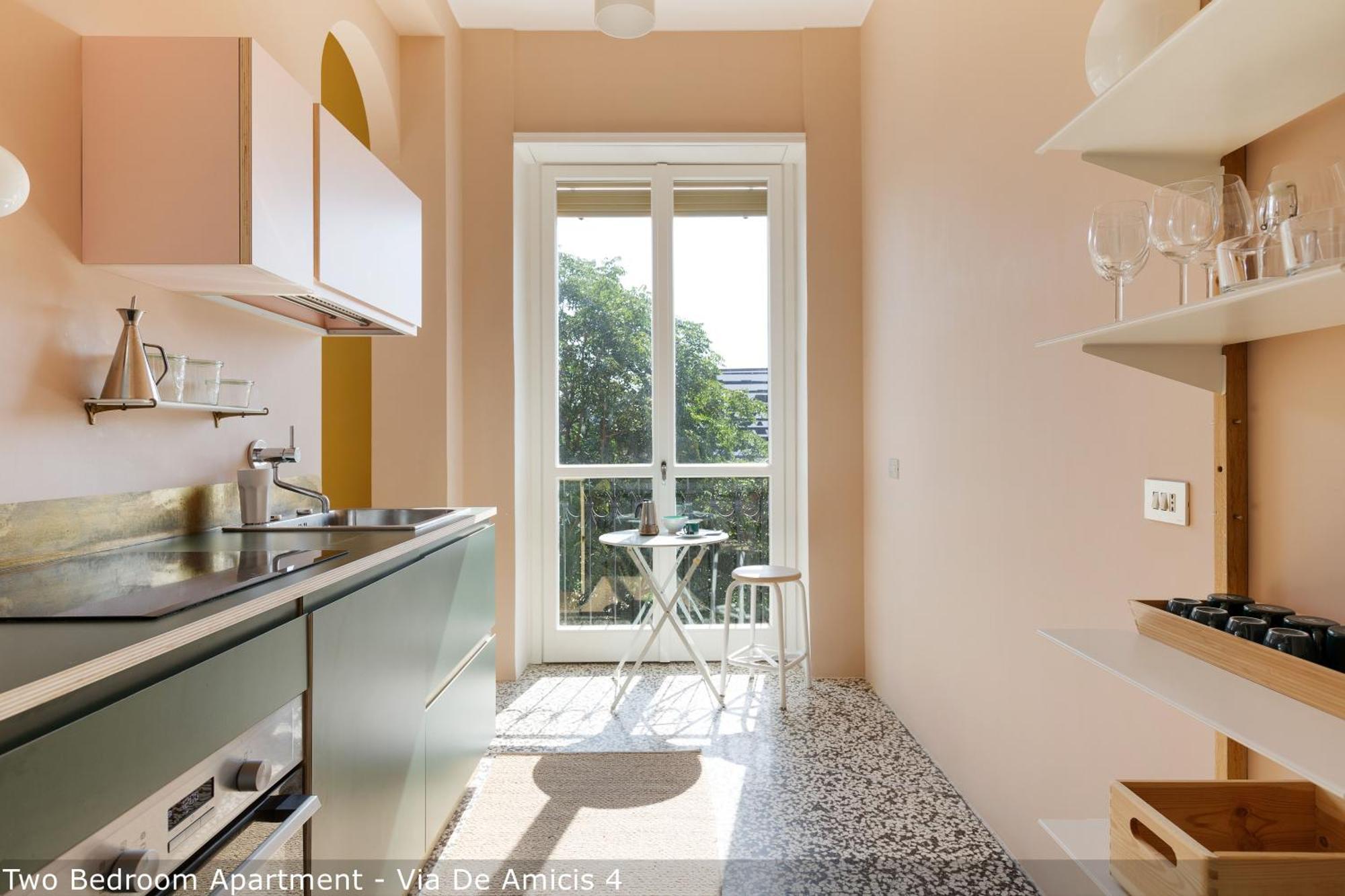 Brera Apartments In Porta Ticinese 밀라노 외부 사진