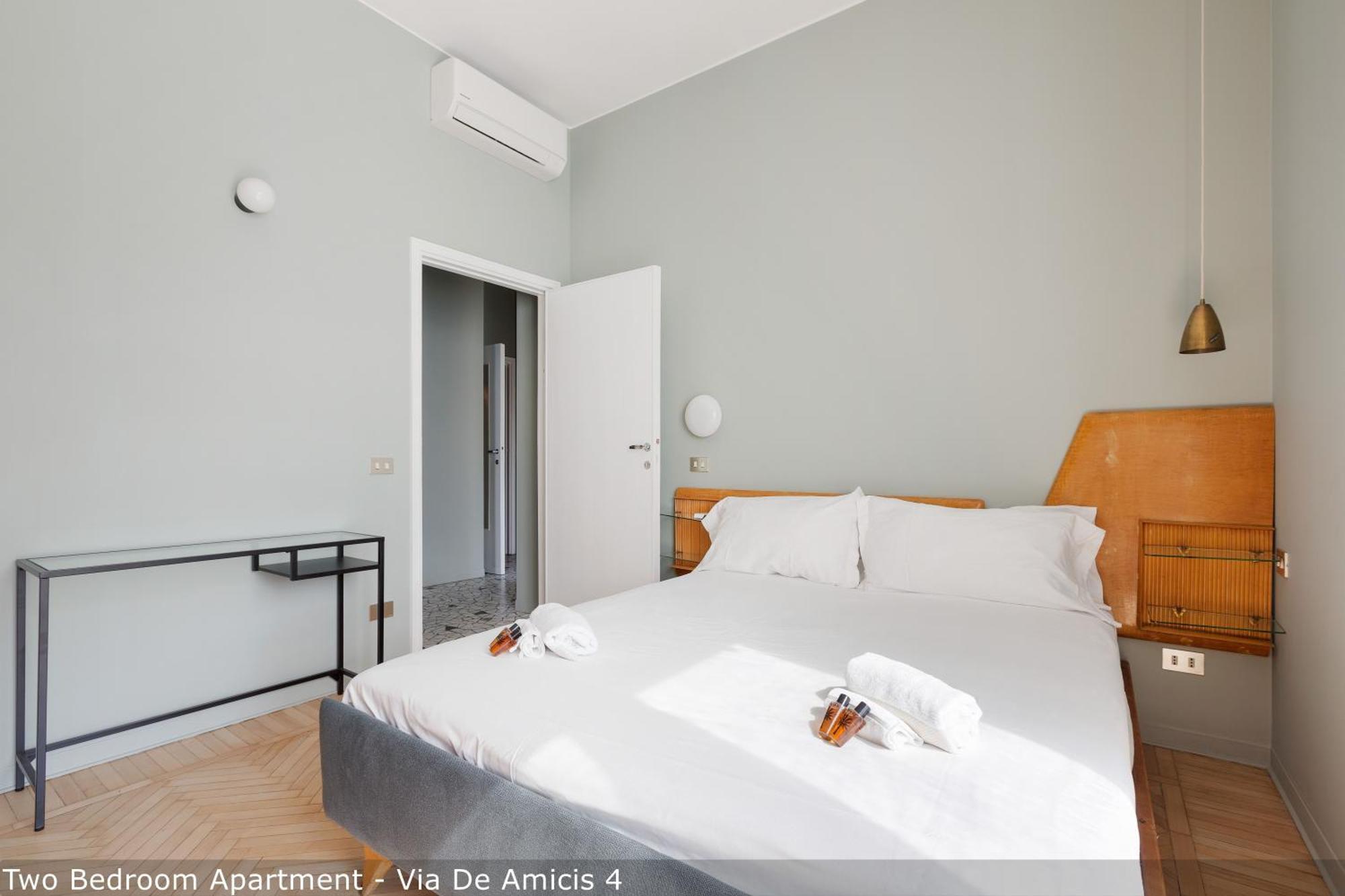 Brera Apartments In Porta Ticinese 밀라노 외부 사진