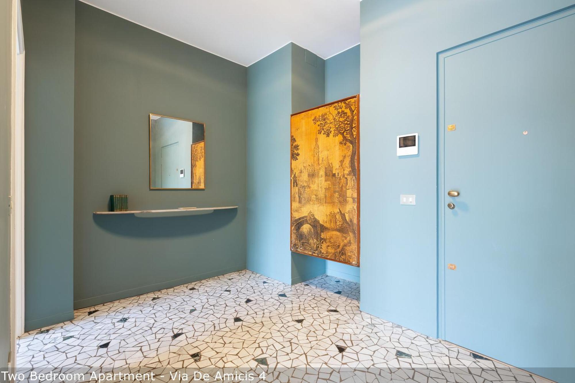 Brera Apartments In Porta Ticinese 밀라노 외부 사진