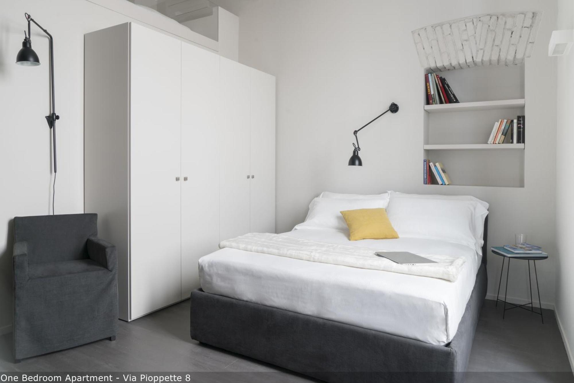 Brera Apartments In Porta Ticinese 밀라노 외부 사진