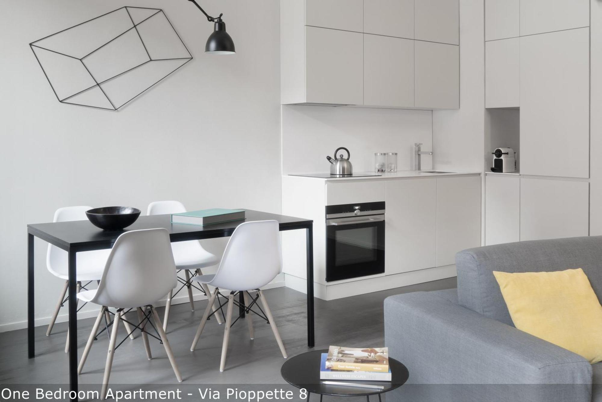 Brera Apartments In Porta Ticinese 밀라노 외부 사진