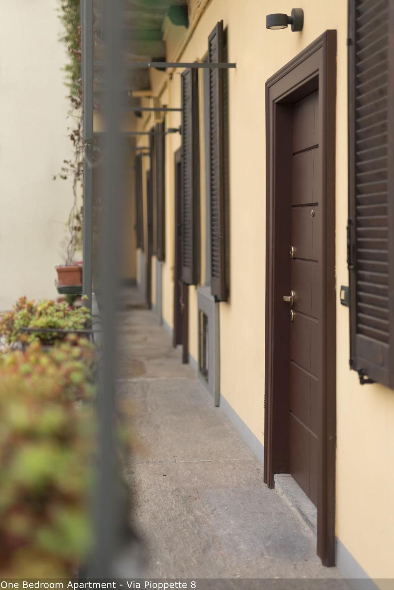 Brera Apartments In Porta Ticinese 밀라노 외부 사진