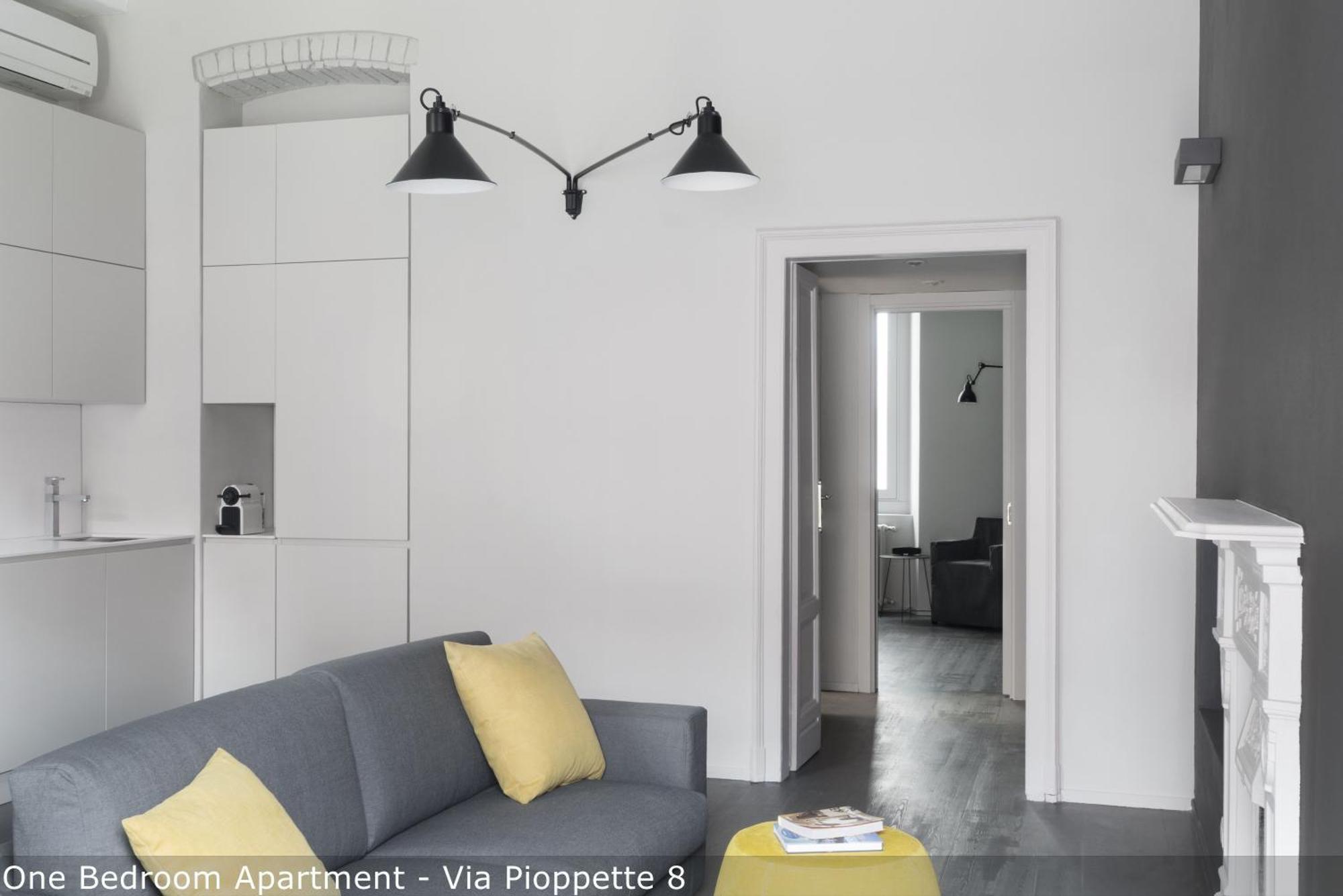 Brera Apartments In Porta Ticinese 밀라노 외부 사진
