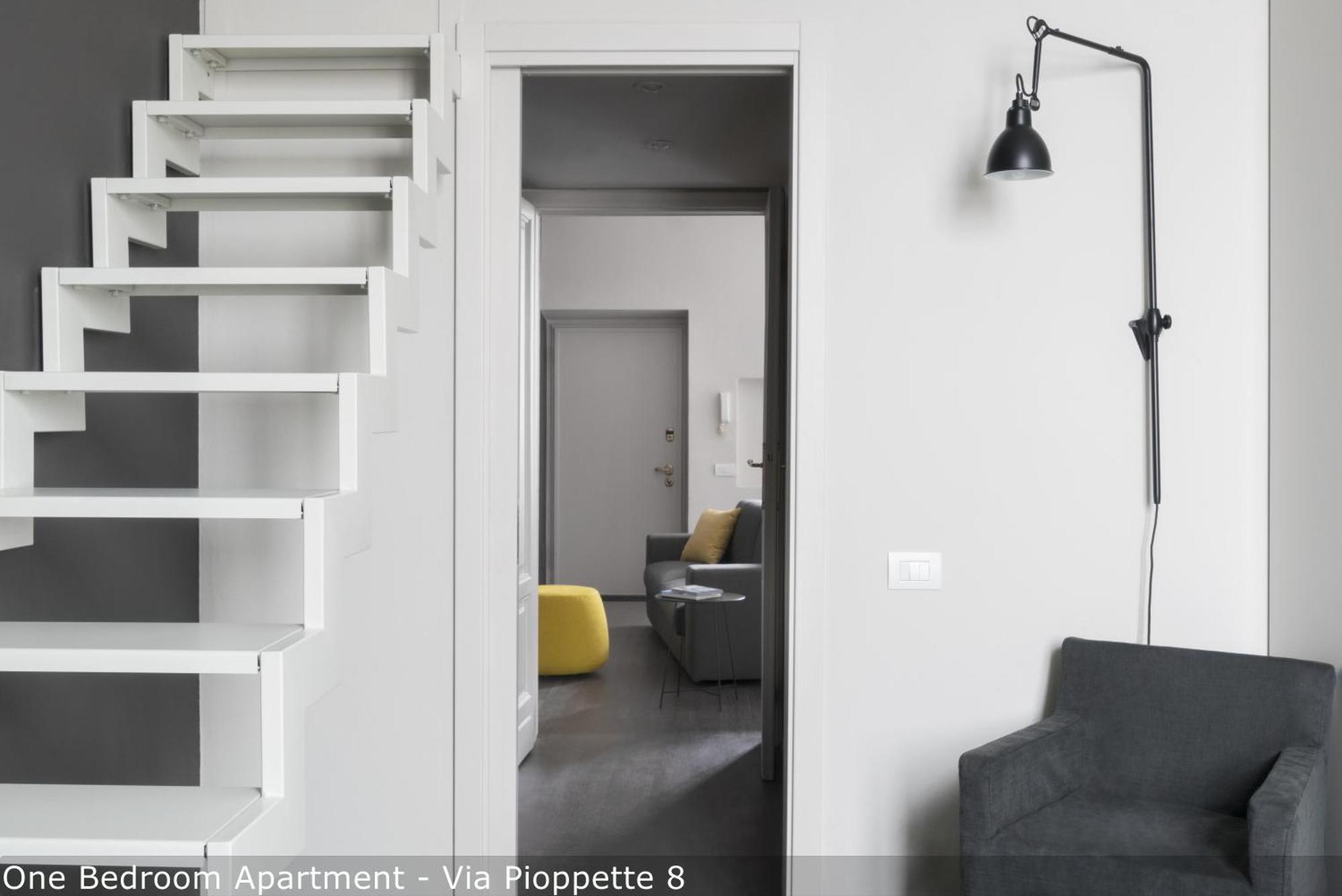 Brera Apartments In Porta Ticinese 밀라노 외부 사진